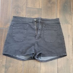 BDG High waisted shorts